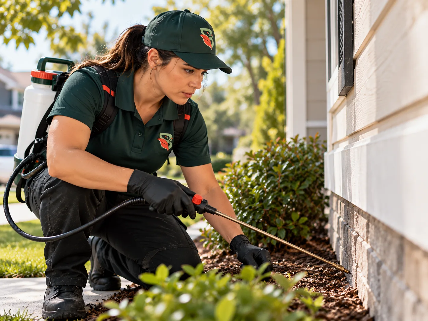 Pest Control company in Bethel, DE